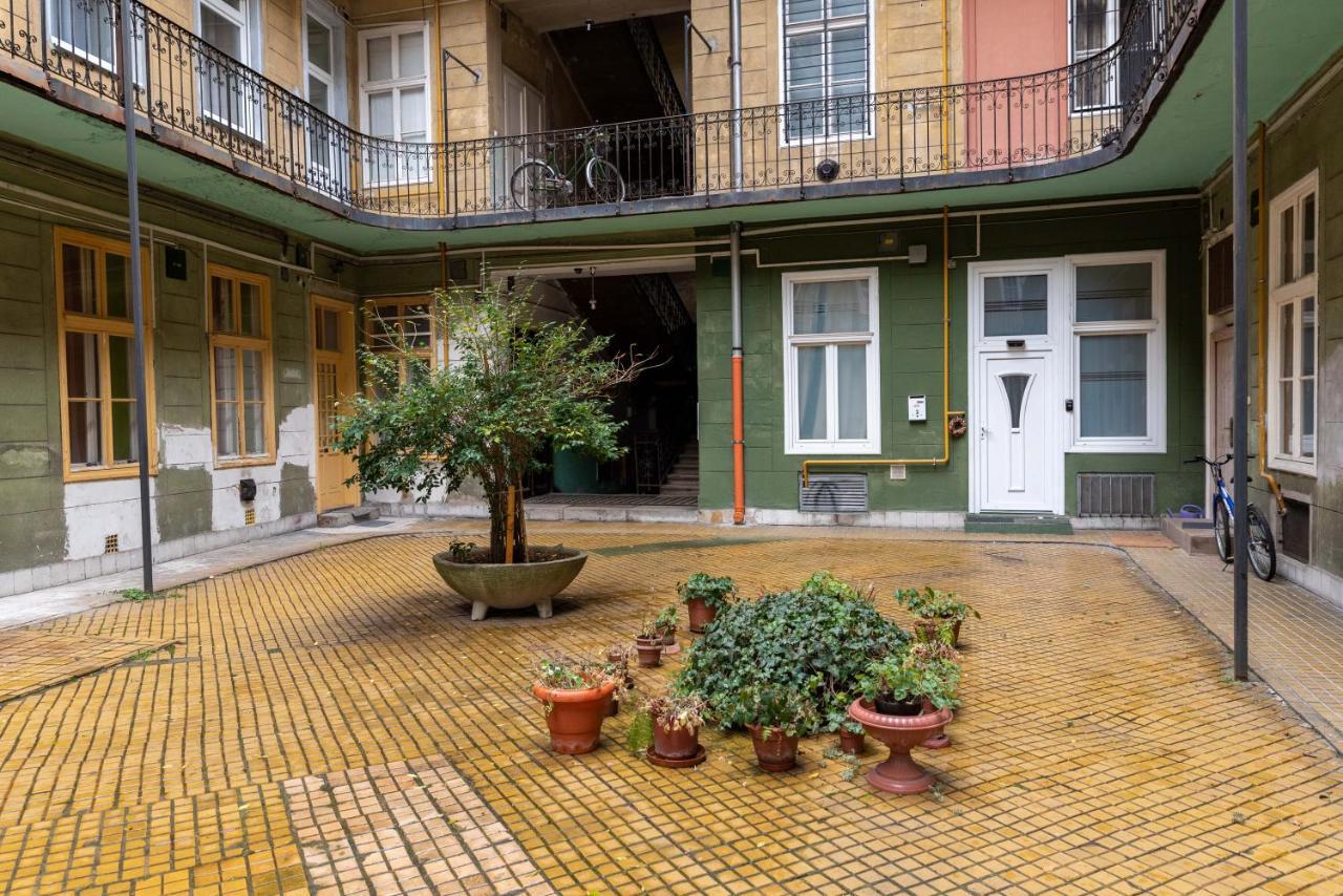 Budapest Central Apartment Exteriör bild