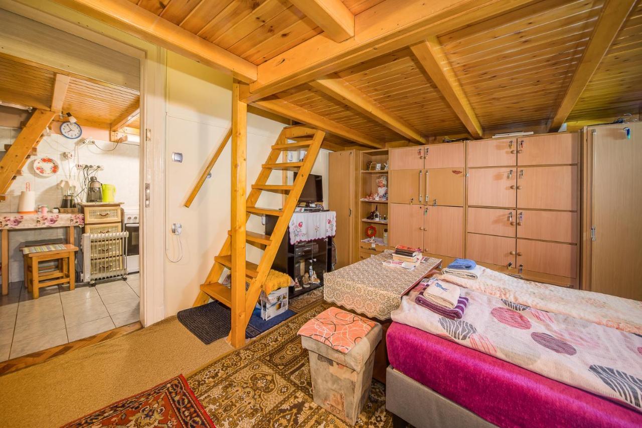 Budapest Central Apartment Exteriör bild