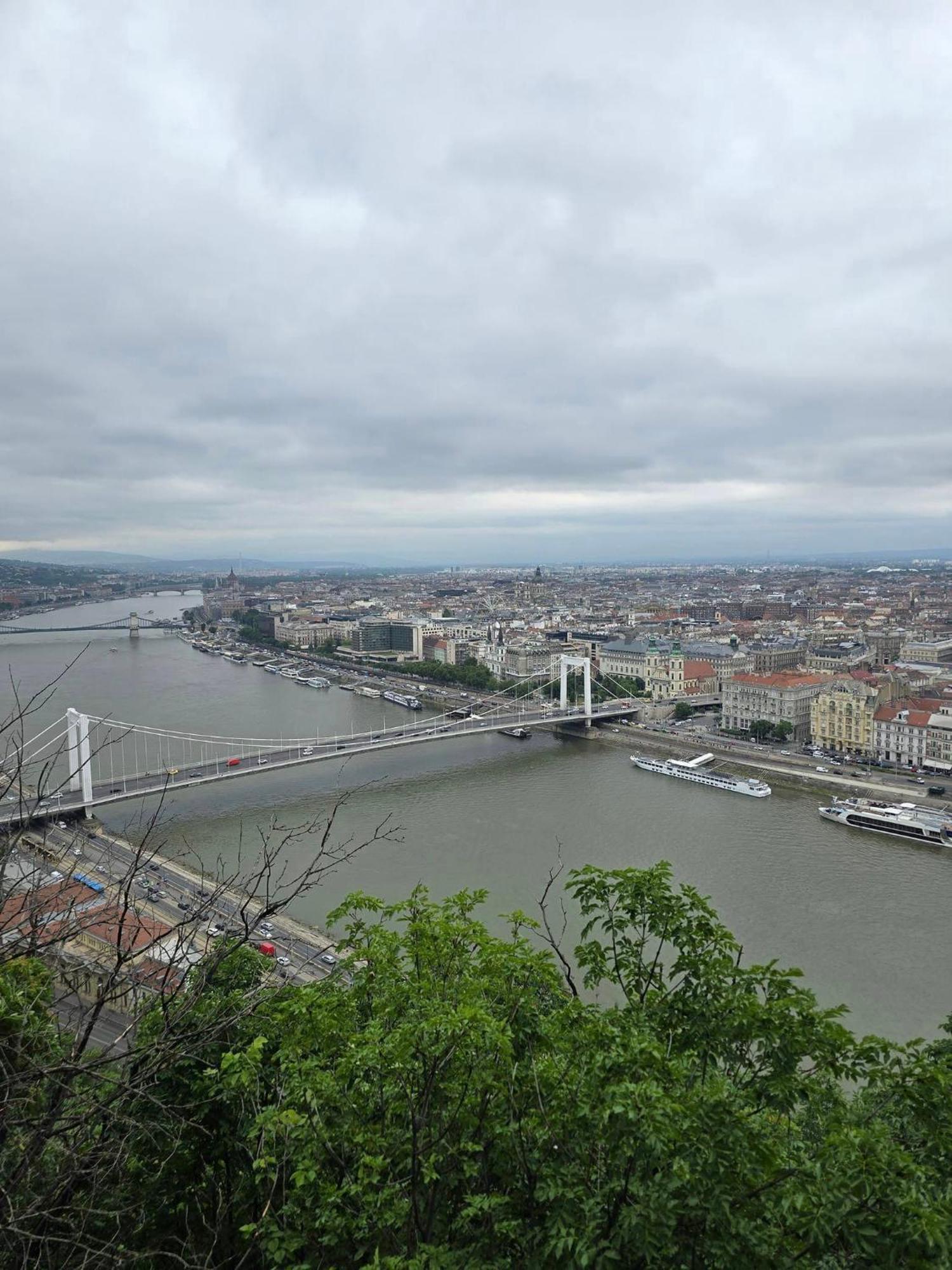 Budapest Central Apartment Exteriör bild