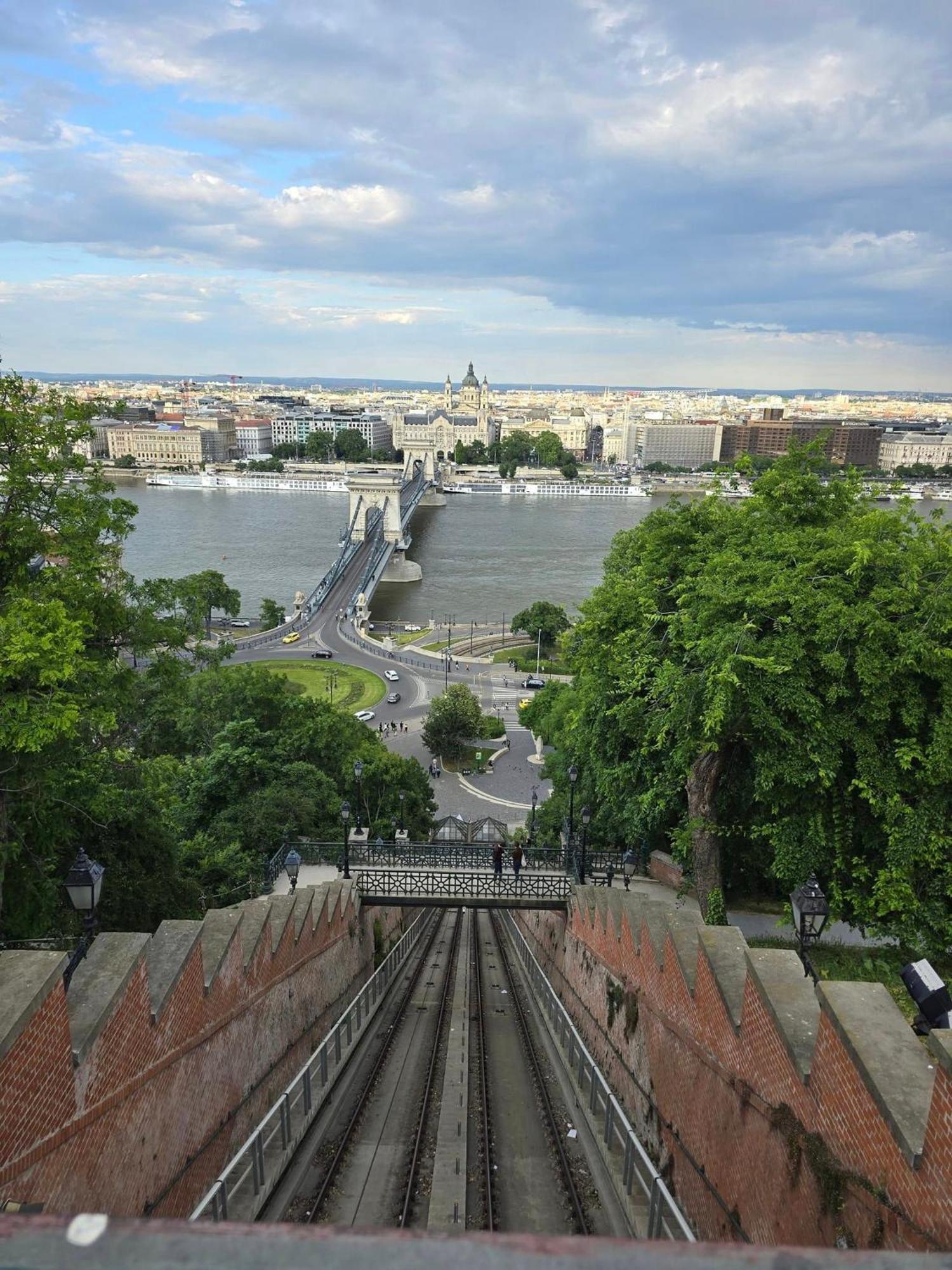 Budapest Central Apartment Exteriör bild