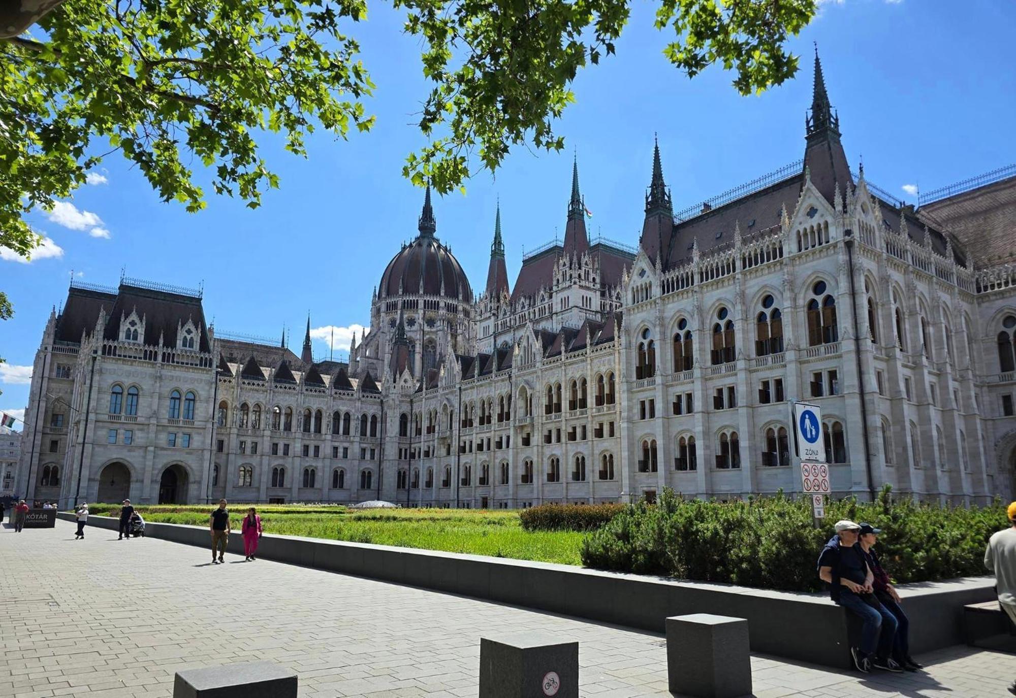 Budapest Central Apartment Exteriör bild