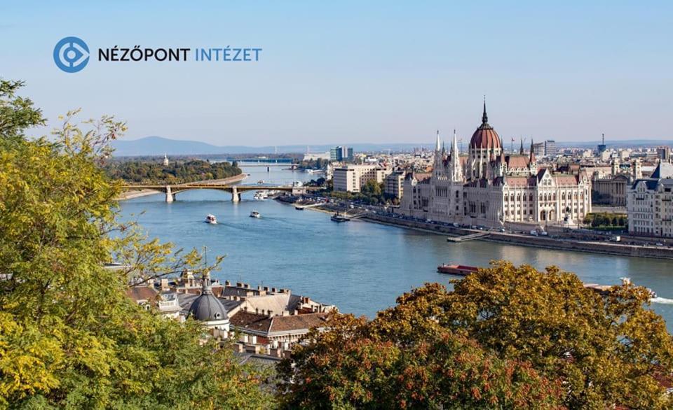 Budapest Central Apartment Exteriör bild