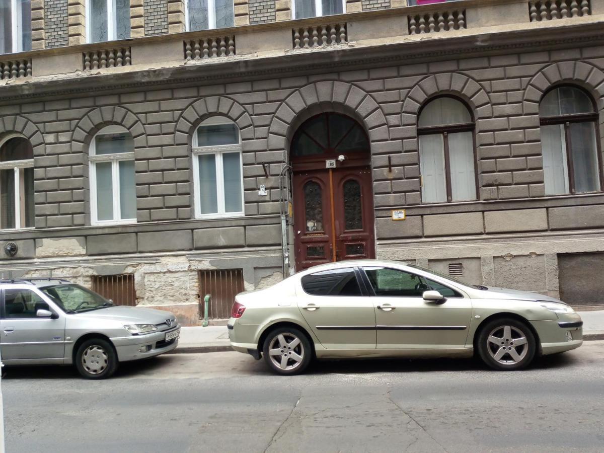 Budapest Central Apartment Exteriör bild